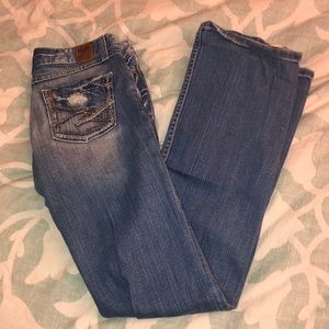 BKE jeans size 27